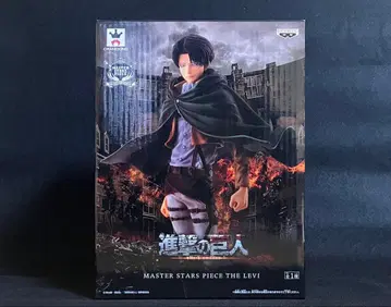 MASTER STARS PIECE THE LEVI 진격의 거인 리바이