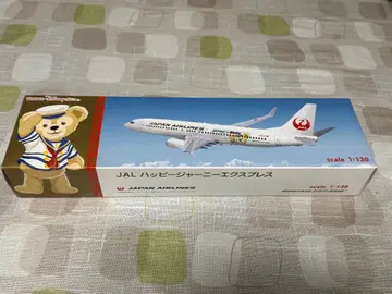 TDS 더피 JAL 해피 저니 익스프레스