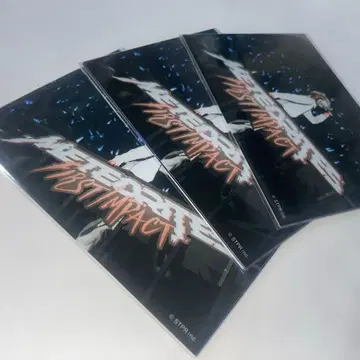 메테오라 멜트 더 텐시 팬미 복권 실사 브로마이드 세트 x 3