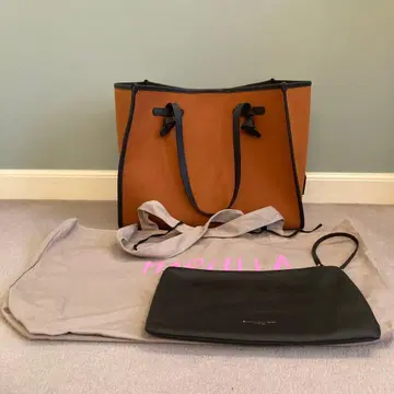 GIANNI CHIARINI 멀티첼라 M 토트백