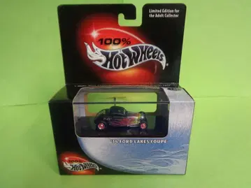 핫휠 100% 34 포드 드레익스 쿠페