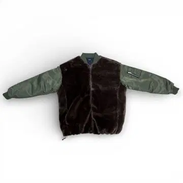 Shaggy MA-1 플라이트 자켓 M