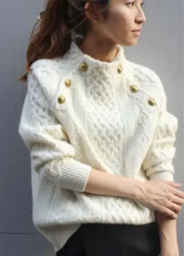 FRAMeWORK 해밀턴 아란 풀오버