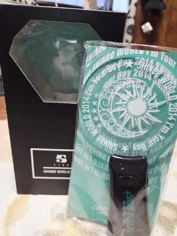 SHINee World 응원봉