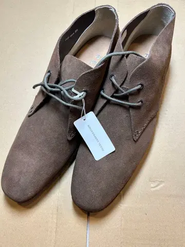 리걸 스웨이드 남성 신발 25.5cm