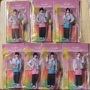 나니와단시 아크릴 스탠드