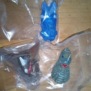 F상 괴수두감 울트라 괴수 vol.2 3종 세트