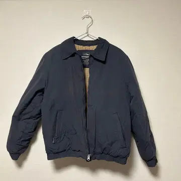 L.L.Bean 다운 자켓 네이비 M 사이즈