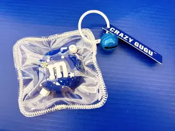 CRAZY GUGU M&M's 해외 스퀴즈