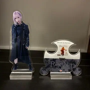 ReoNa 아크릴 스탠드