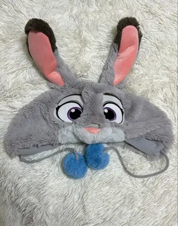 [새상품급] 주토피아 주토피아2 주디 팬캡