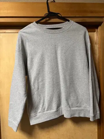 Snow Peak Recycled Cotton Sweat Crewneck