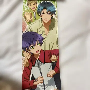 [ 팔견전-동방팔견이문- ] 캐릭터 포스터 컬렉션