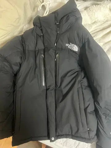 THE NORTH FACE 다운 자켓 바르톨로
