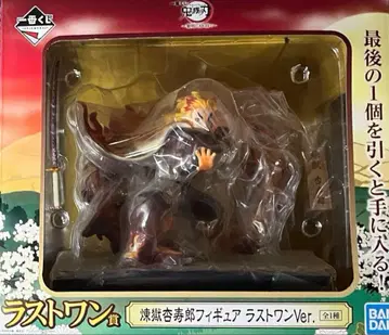 귀멸의 칼날 제일복권 라스트 원상 피규어 렌고쿠 쿄쥬로