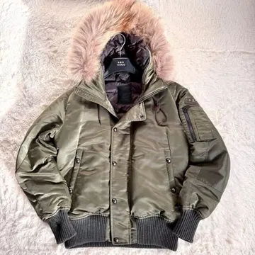 타트라스 PERUGIA 다운 자켓 N-2B 카키 M