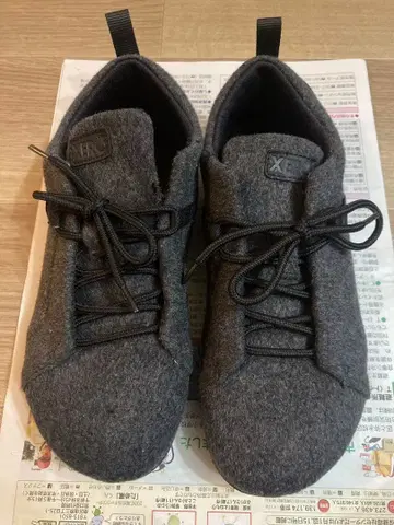 제로 슈즈 xero shose 27.5 USA 9.5 PACIFICA