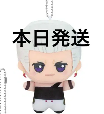 죠죠의 기묘한 모험 스타더스트 크루세이더즈 SD 인형 폴나레프