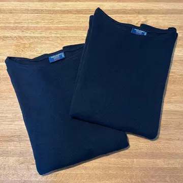 세인트 제임스 웨쌍 블랙 T6 L 2장 세트