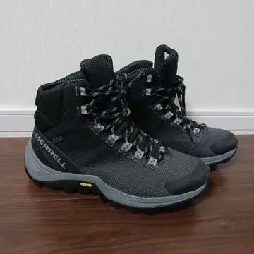 MERRELL 방수 하이킹 슈즈