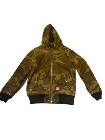 벤데이비스 BEN DAVIS 코듀로이 자켓 남성용 M 블루종