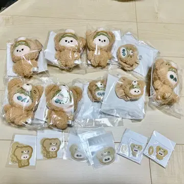 주술회전 하구하구미! 나나미 켄토 세트