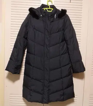 다운 롱 코트 사이즈 11 히로타