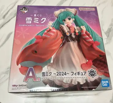 2024 제일복권 유키 미쿠 A상