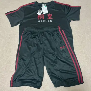 [ 새상품 ] 쿠로코의 농구 토오 학원 룸웨어 반팔 드라이 L 아오미네