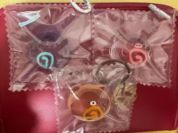 빙글빙글 미니 스퀴즈 무엇이든 가게