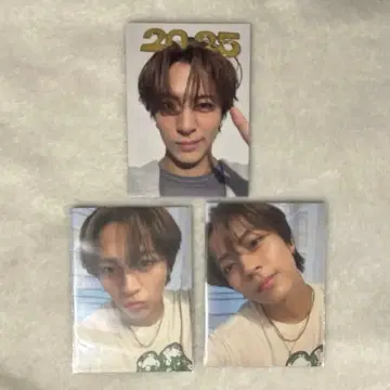 LIL LEAGUE 나카무라 타츠히로 포토 카드