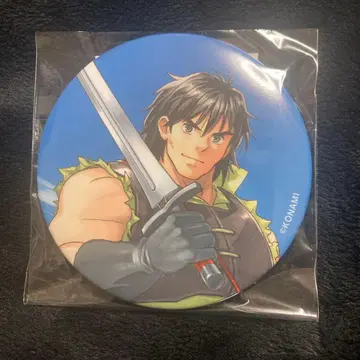 환상수호전 I&II HD 리마스터 온라인 복권 캔뱃지 빅토르