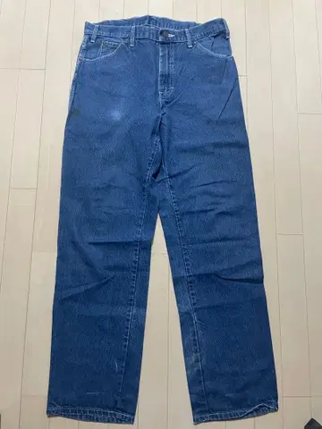 Dickies 스트레이트 데님