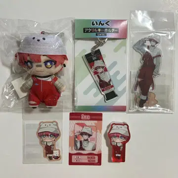 잉크 슈토 씨 굿즈 모음 세트