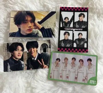 M!LK CHECKMATE 트레이딩 카드