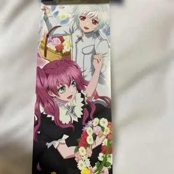 [ 팔견전-동방팔견이문- ] 캐릭터 포스터 컬렉션