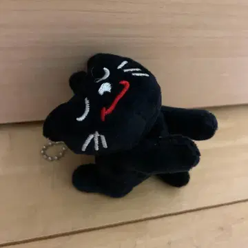 키요 복권 C상 키요고양이 마스코트 키링 유정천고양이