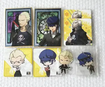 페르소나 4 칸지+나오토 세트