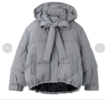 [새상품급] lily brown 릴리 브라운 리사이클 다운 자켓