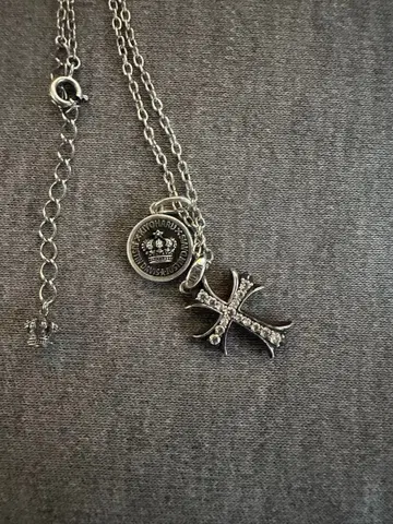 저스틴 데이비스 50cm 목걸이