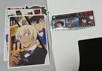 명탐정 코난 메모리얼 컷 웨딩 이브 수수께끼의 승객