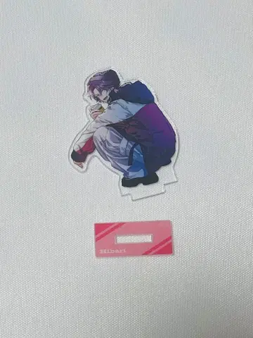 VOLTACTION 아크릴 스탠드 혜택 와타라이 히바리