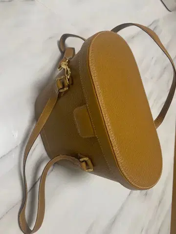 폭시 백 버킷 백 르네