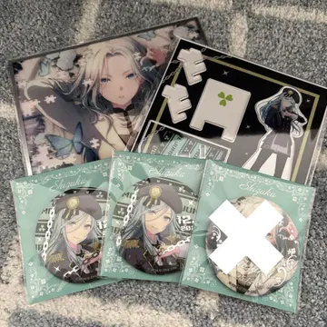 프로세카 하피콜렉션 벌스데이 히노모리 시즈쿠