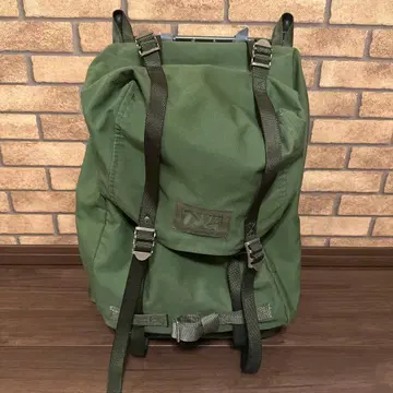 스웨덴군 백 프레임 포함