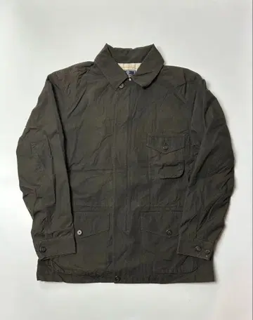 CRICKET 1960 다크 카키 밀리터리 자켓 XL 사이즈