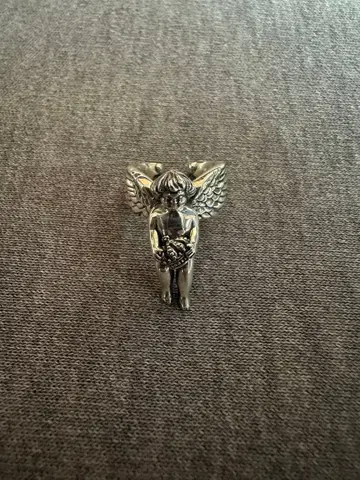 저스틴 데이비스 천사 디자인 이어커프