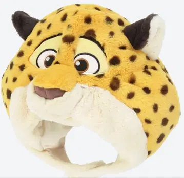 도쿄 디즈니 리조트 주토피아 크로우저 팬캡 모자