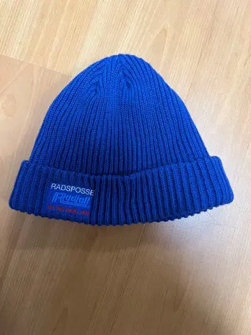 RADIALL CHEV - WATCH CAP [ 와치캡 ]