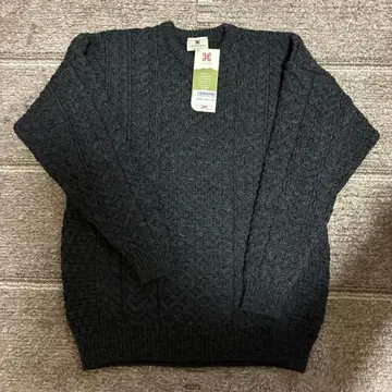 새상품 캐레이그돈 아란 니트